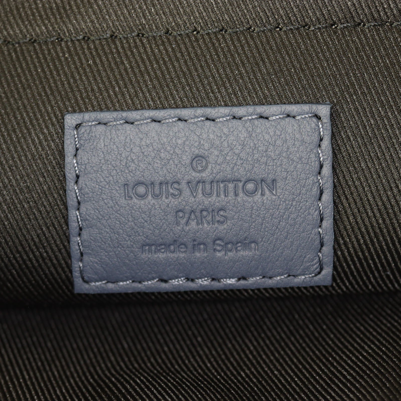 Louis Vuitton Pochette To-Go Monogram Shadow