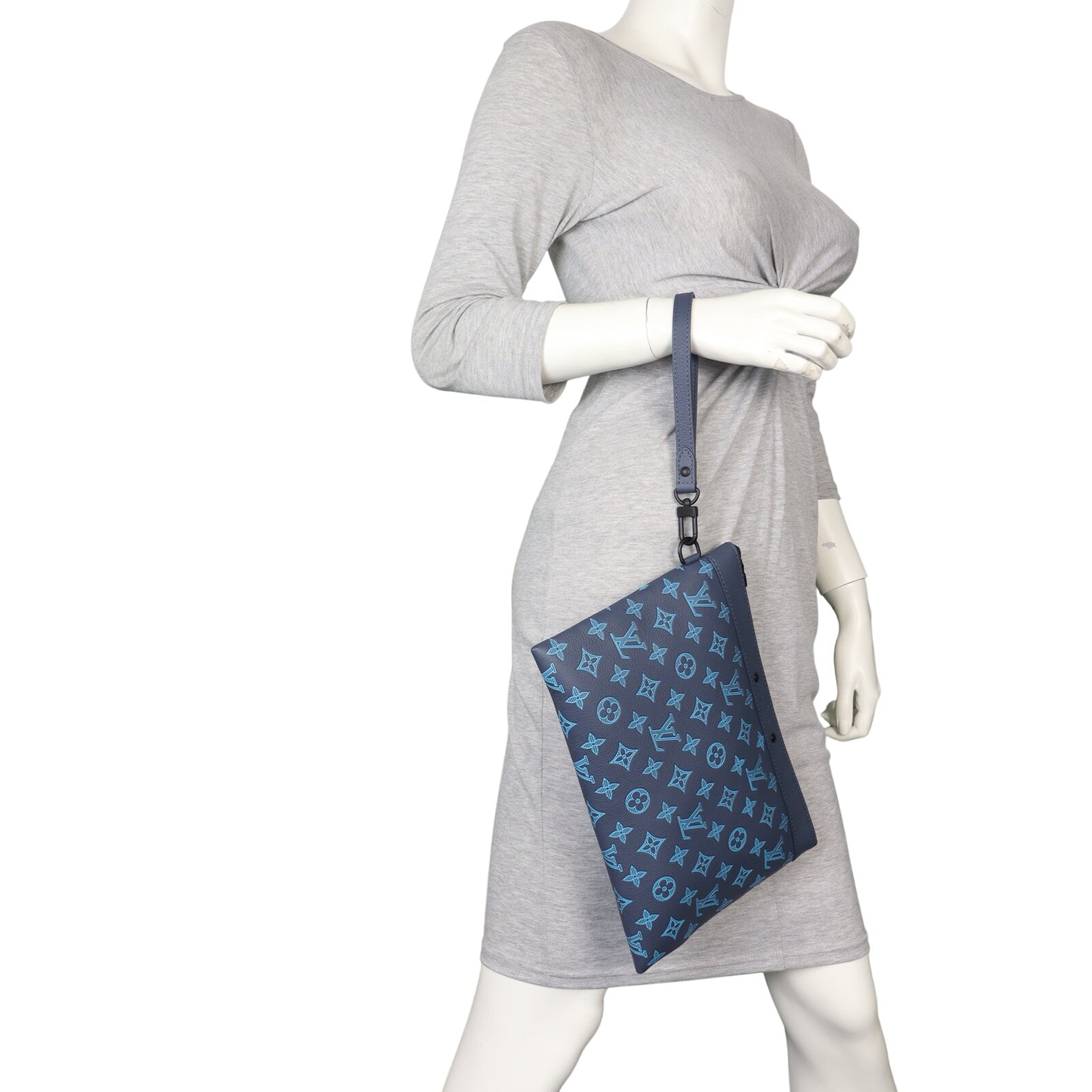Louis Vuitton Pochette To-Go Monogram Shadow