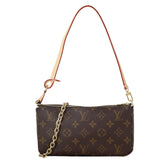 Louis Vuitton Pochette Accessoires Chain Monogram