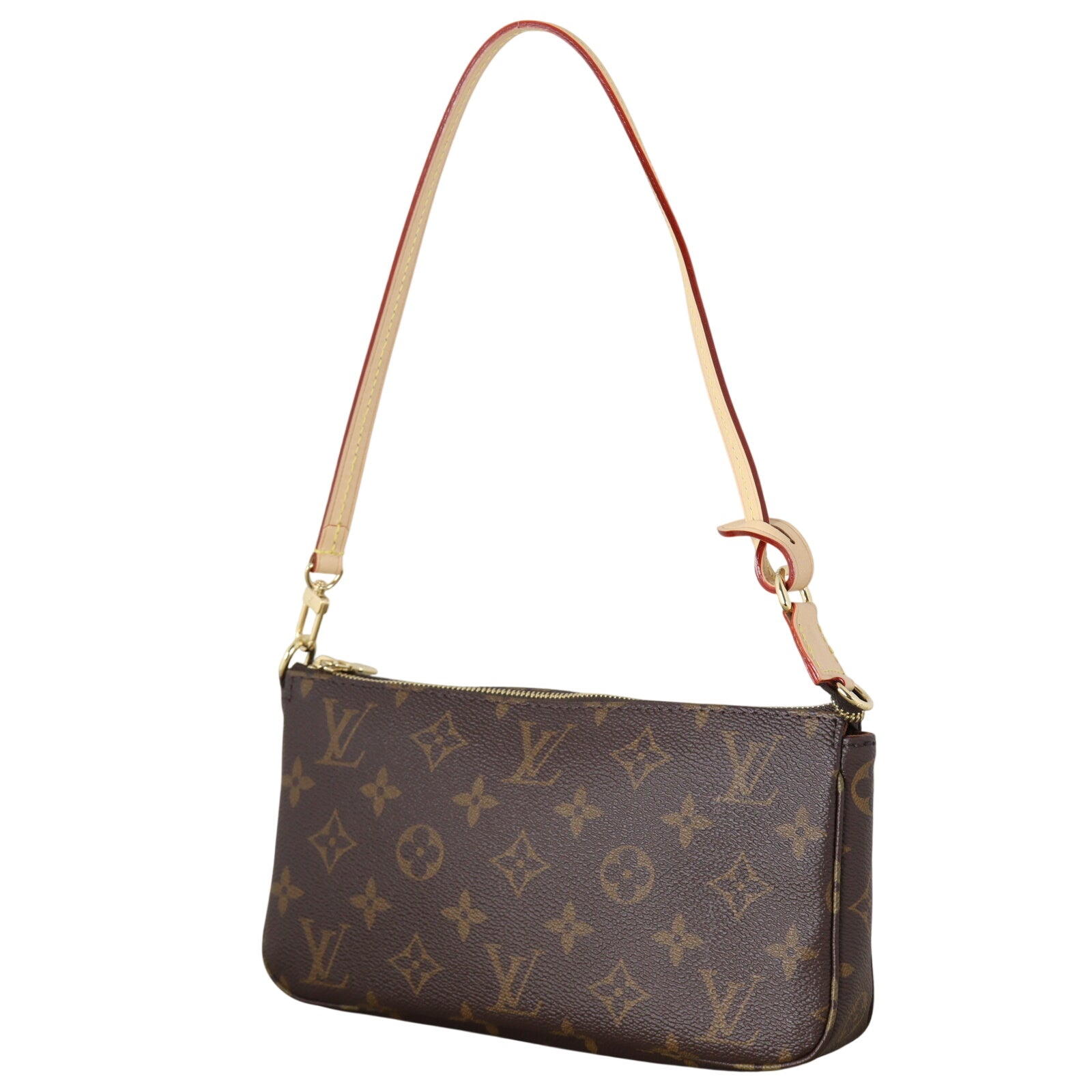 Louis Vuitton Pochette Accessoires Chain Monogram