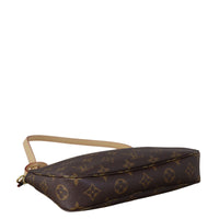 Louis Vuitton Pochette Accessoires Chain Monogram