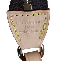 Louis Vuitton Pochette Accessoires Chain Monogram