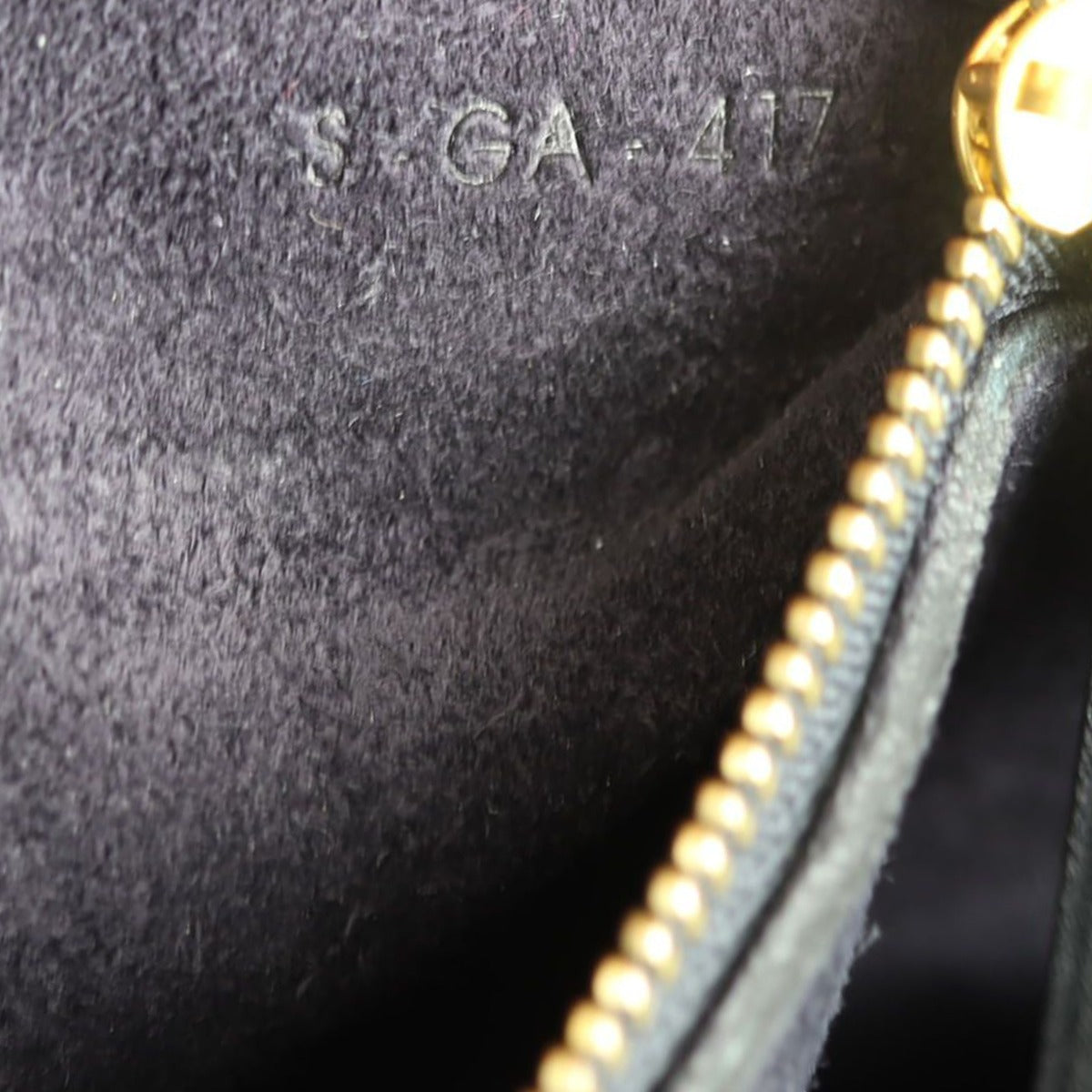 Celine Ring Bag Small Date code
