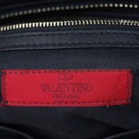 Valentino Rockstud Pagoda Tote Stamp
