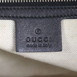 Gucci Guccissima Bree Satchel Stamp