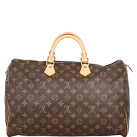 Louis Vuitton Speedy 40 Monogram