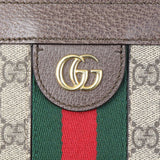 Gucci GG Supreme Ophidia Small Shoulder Bag Hardware
