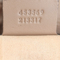 Gucci GG Marmont Matelasse Medium Tote Date code
