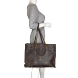 Louis Vuitton OnTheGo GM Monogram Giant Mannequin