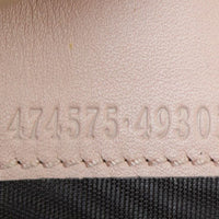 Gucci GG Marmont Matelasse Chain Wallet Date code
