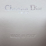 Dior Miss Dior Mini Tweed Flap Bag Stamp
