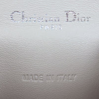 Dior Miss Dior Mini Tweed Flap Bag Stamp
