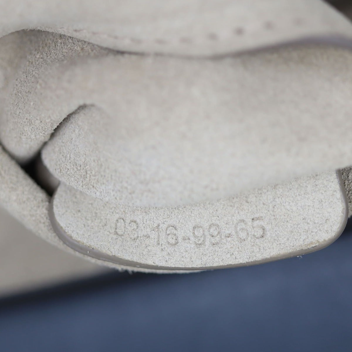 Chloe Faye Small Shoulder Bag Date code
