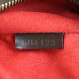 Louis Vuitton Evora MM Damier Ebene Date code
