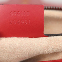 Gucci GG Marmont Small Top Handle Bag Date code
