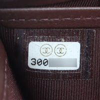 Chanel Classic Long Zipped Wallet Date code
