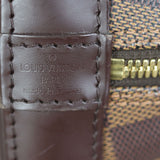 Louis Vuitton Alma PM Damier Ebene Stamp
