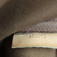 Louis Vuitton Saumur 30 Monogram Date code
