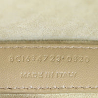 Saint Laurent Sunset Medium Satchel Date code
