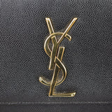 Saint Laurent Kate Monogram Clutch Hardware
