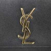 Saint Laurent Kate Monogram Clutch Hardware
