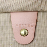 Louis Vuitton Speedy 30 Damier Azur Date code
