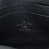 Louis Vuitton Double Zip Pochette Monogram Empreinte Giant Bicolour