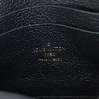 Louis Vuitton Double Zip Pochette Monogram Empreinte Giant Bicolour