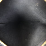 Louis Vuitton Double Zip Pochette Monogram Empreinte Giant Bicolour