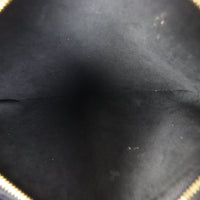 Louis Vuitton Double Zip Pochette Monogram Empreinte Giant Bicolour