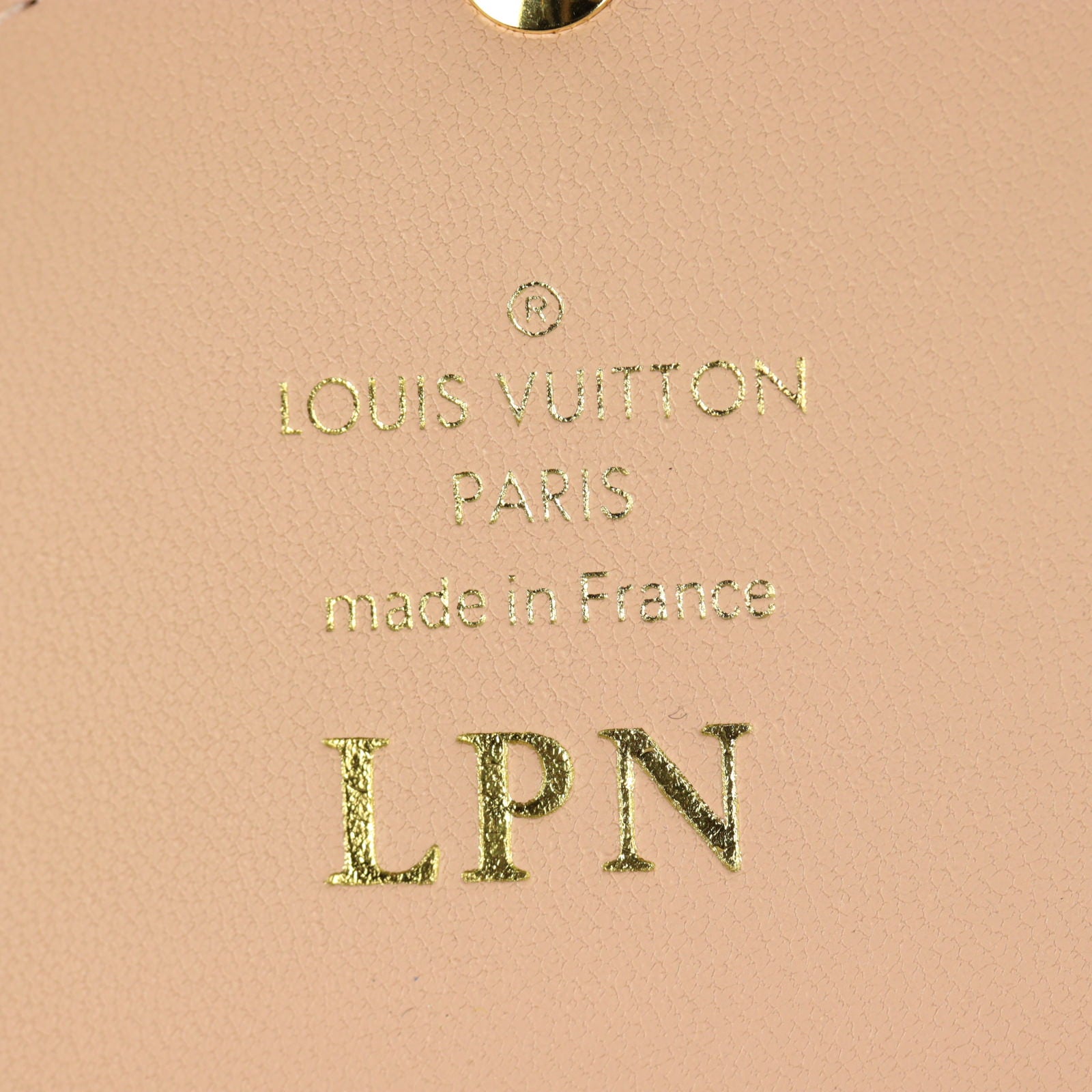 Louis Vuitton Kirigami Pochette Trio Monogram