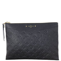 Louis Vuitton Daily Pouch Monogram Empreinte