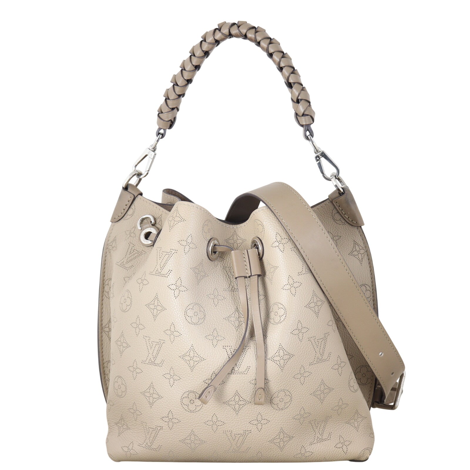 Louis Vuitton Muria Bucket Monogram Mahina
