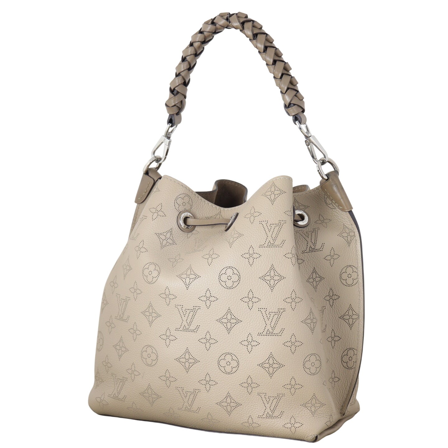 Louis Vuitton Muria Bucket Monogram Mahina
