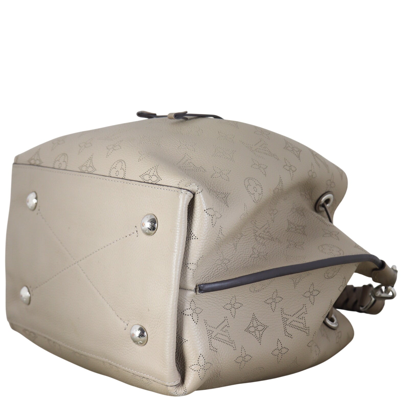 Louis Vuitton Muria Bucket Monogram Mahina