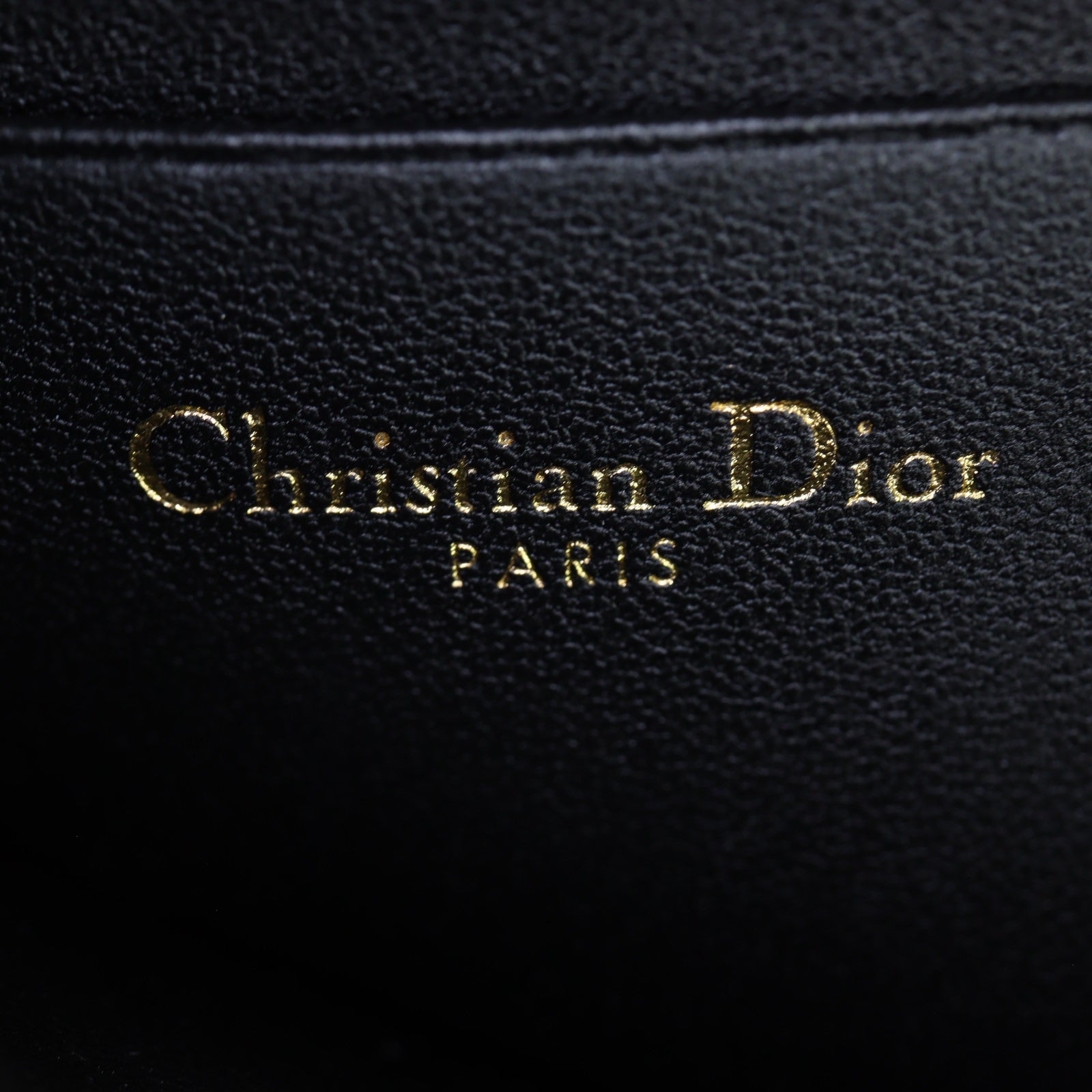 Dior Caro Multifunction Pouch