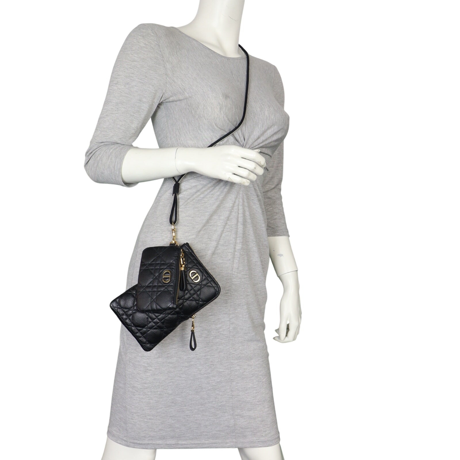 Dior Caro Multifunction Pouch