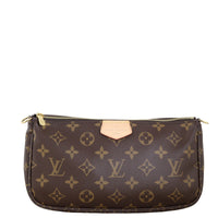 Louis Vuitton Multi Pochette Accessoires Monogram Patch