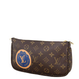 Louis Vuitton Multi Pochette Accessoires Monogram Patch