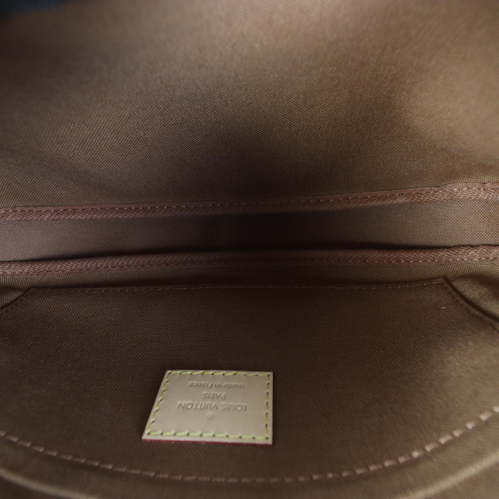Louis Vuitton Multi Pochette Accessoires Monogram Patch