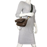 Louis Vuitton Multi Pochette Accessoires Monogram Patch