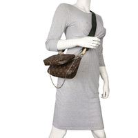 Louis Vuitton Multi Pochette Accessoires Monogram Patch