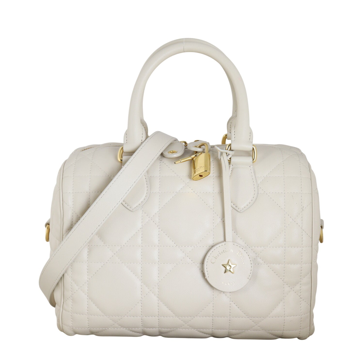 Dior Groove 25 Bag Macrocannage