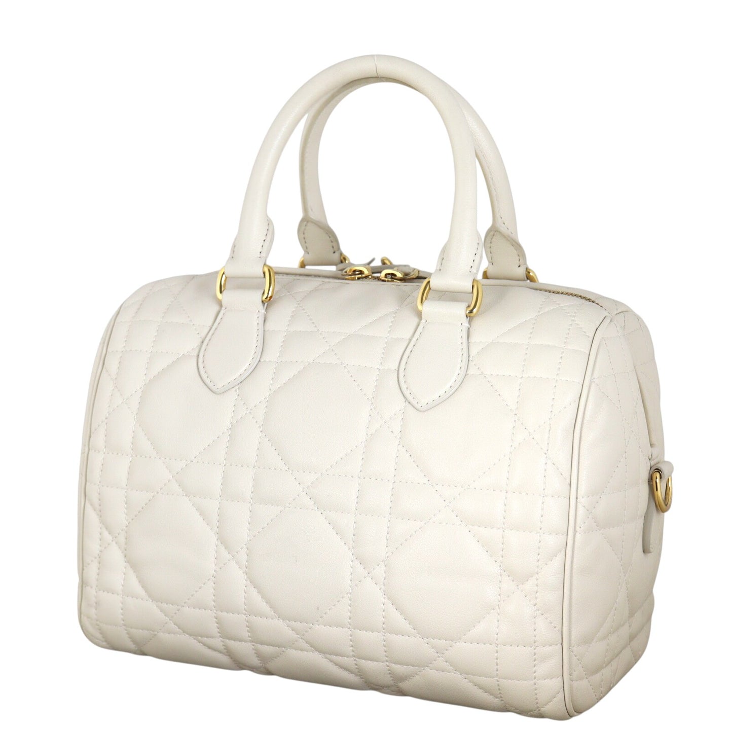 Dior Groove 25 Bag Macrocannage