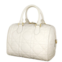 Dior Groove 25 Bag Macrocannage