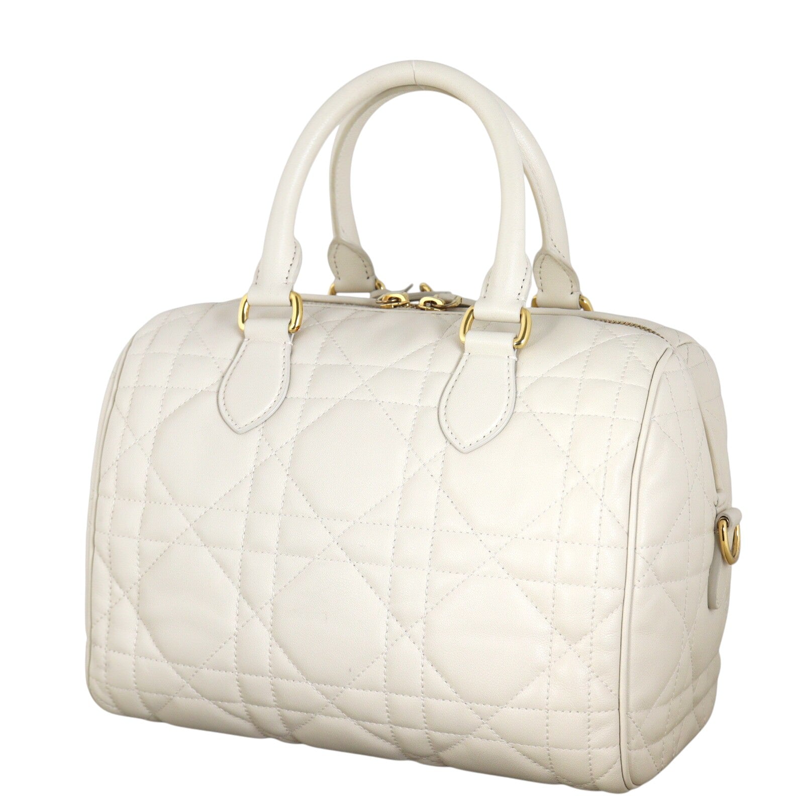 Dior Groove 25 Bag Macrocannage