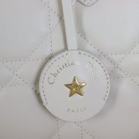 Dior Groove 25 Bag Macrocannage