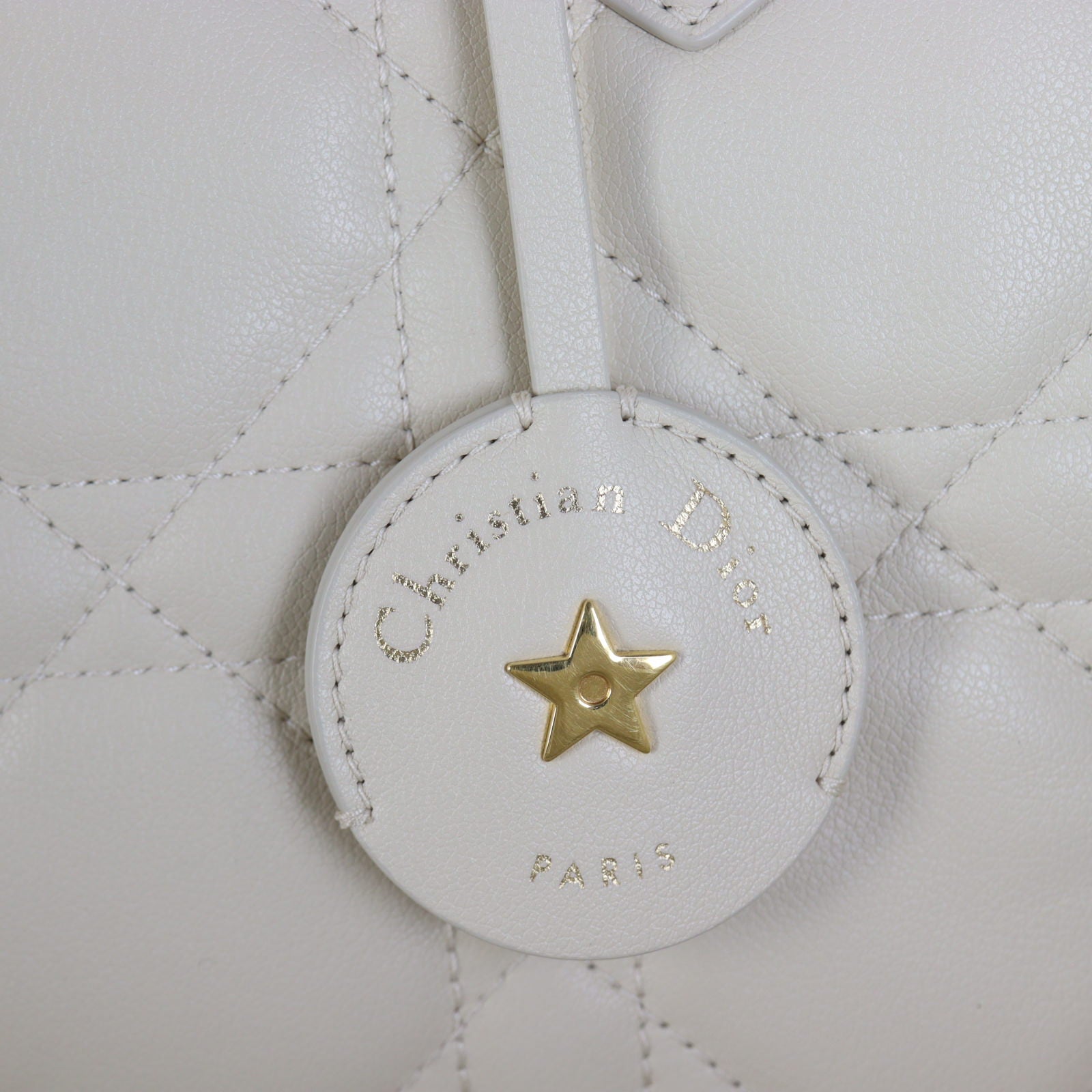 Dior Groove 25 Bag Macrocannage