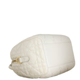 Dior Groove 25 Bag Macrocannage