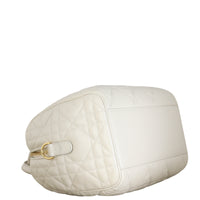 Dior Groove 25 Bag Macrocannage
